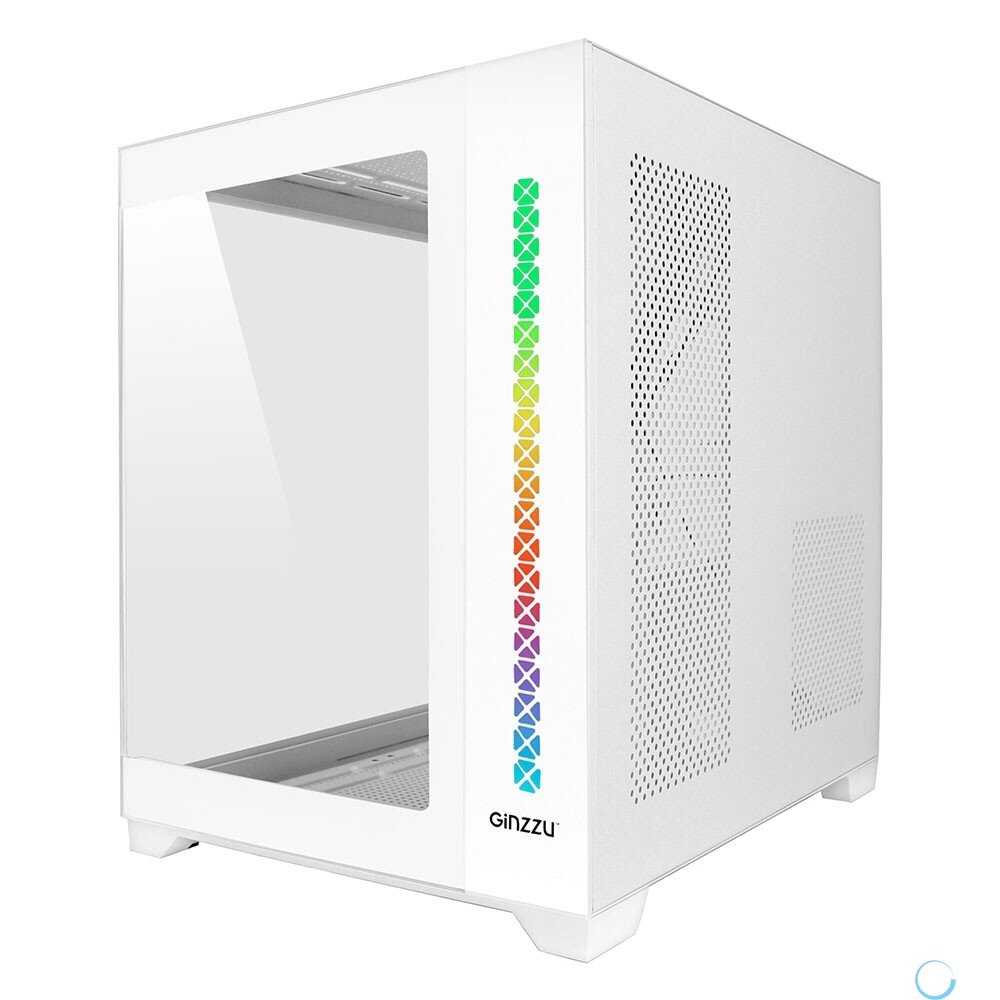 Корпус Ginzzu V420 RGB