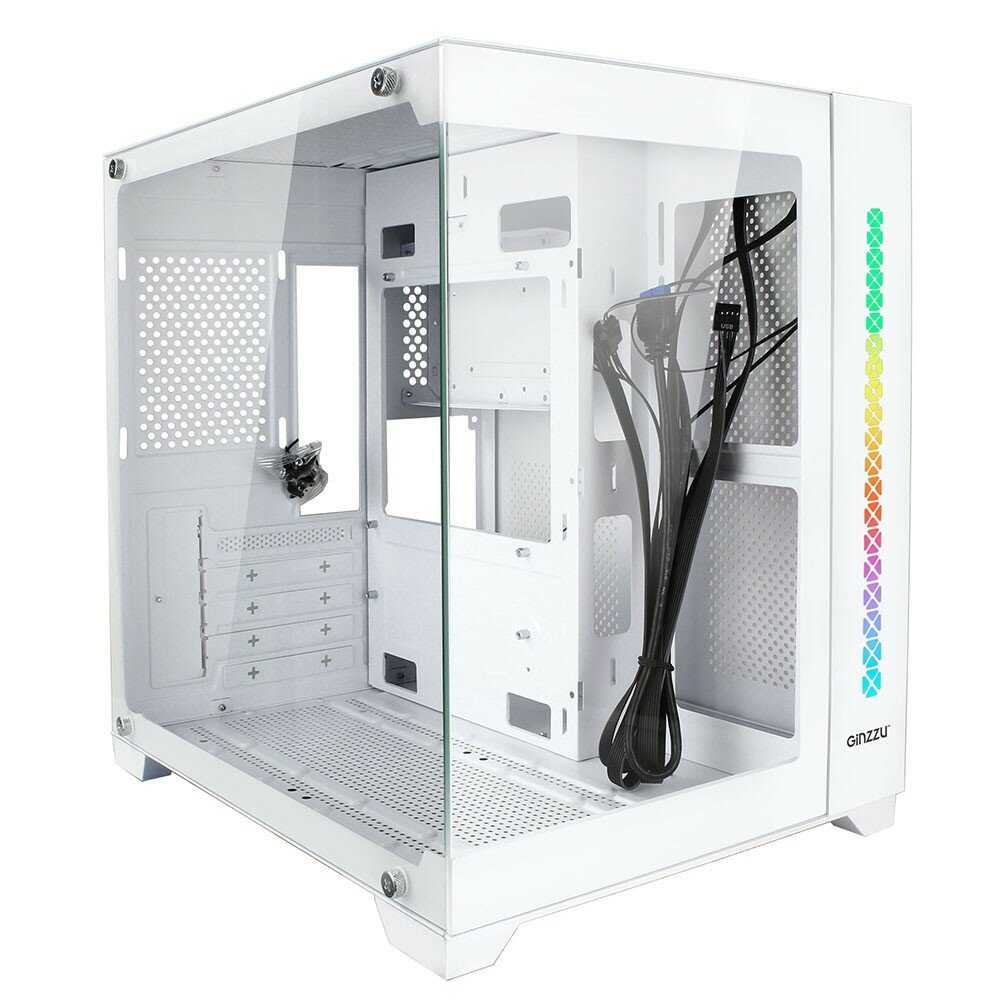 Корпус Ginzzu V420 RGB фотография 1