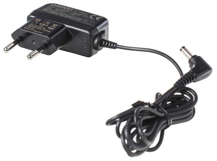 Тонометр Omron M2 Basic + адаптер (HEM 7121-ARU) фотография 11
