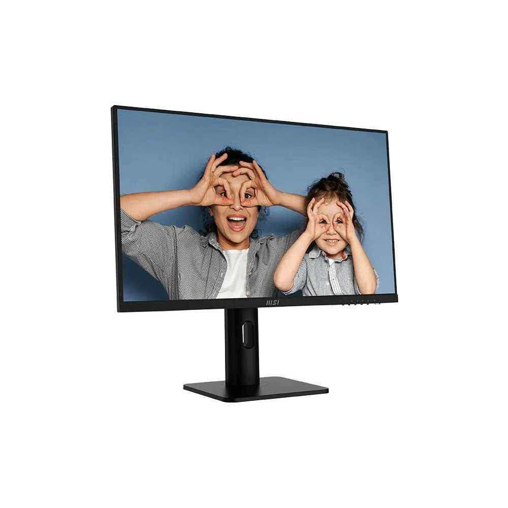 Монитор MSI PRO MP273UP E6 фотография 2
