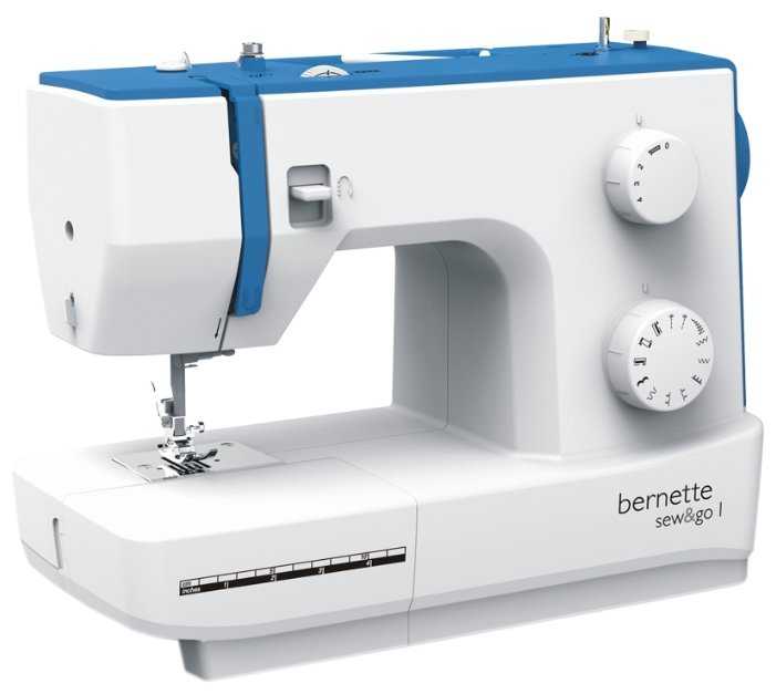 Швейная машина Bernina Bernette Sew&Go 1 фотография 1