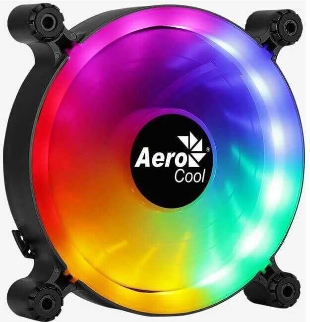 Вентилятор AeroCool Spectro 12 FRGB (4pin)