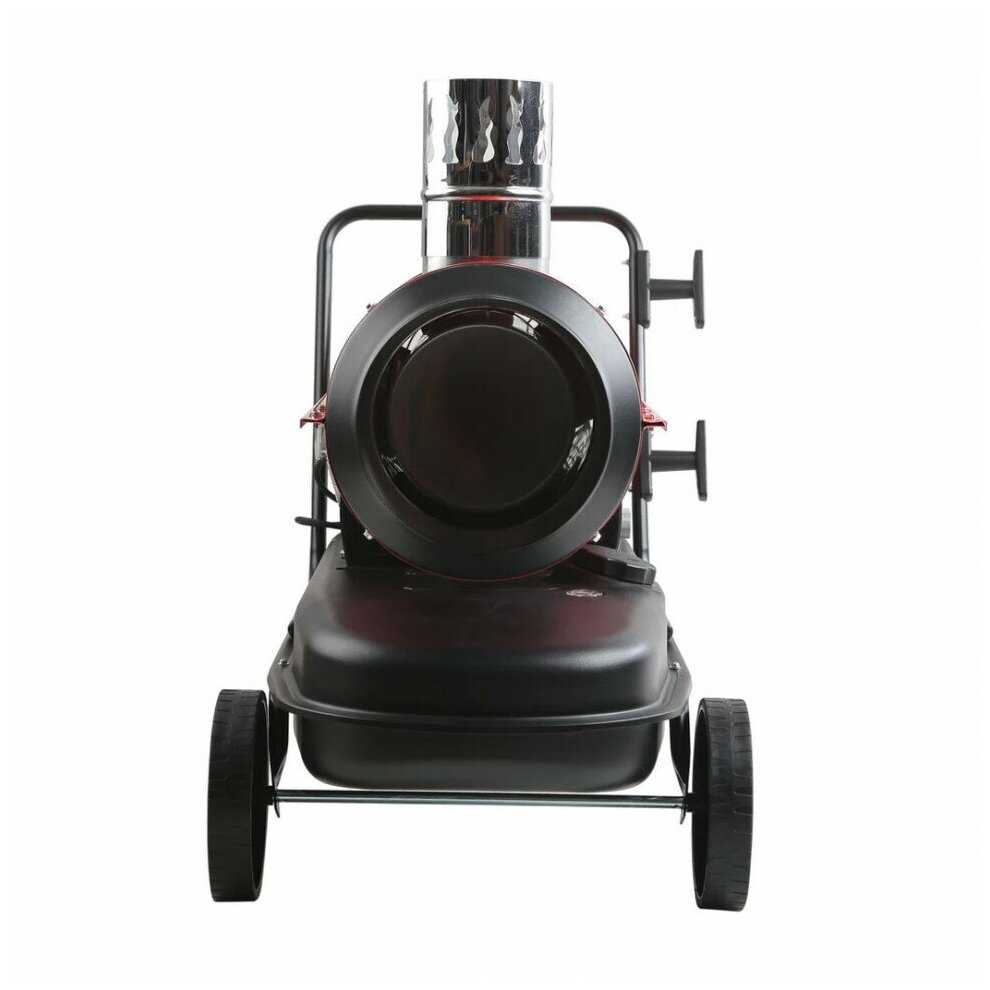 Дизельная тепловая пушка РЕСАНТА ТДПН-30000 фотография 5