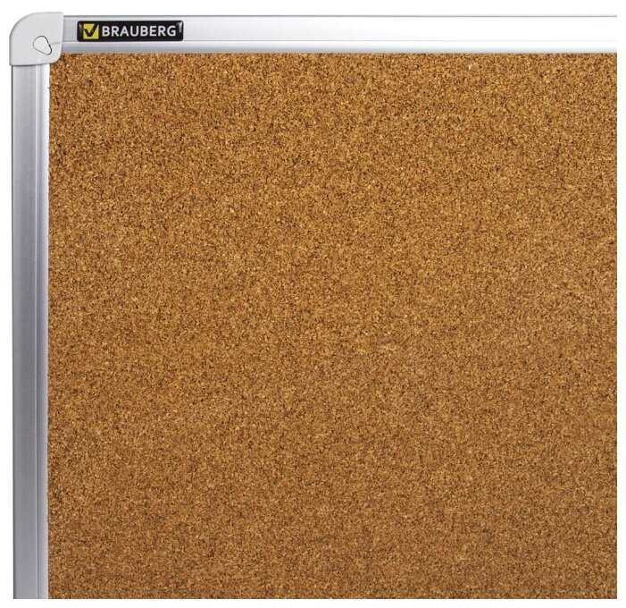 Доска пробковая BRAUBERG 231711 фотография 2