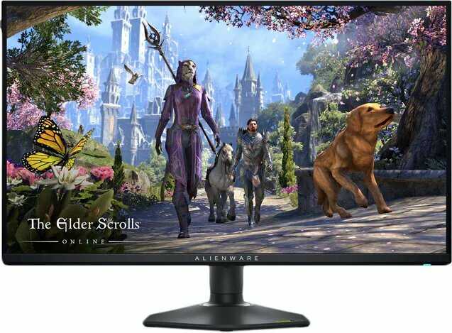 Монитор Alienware AW2725QF фотография 1