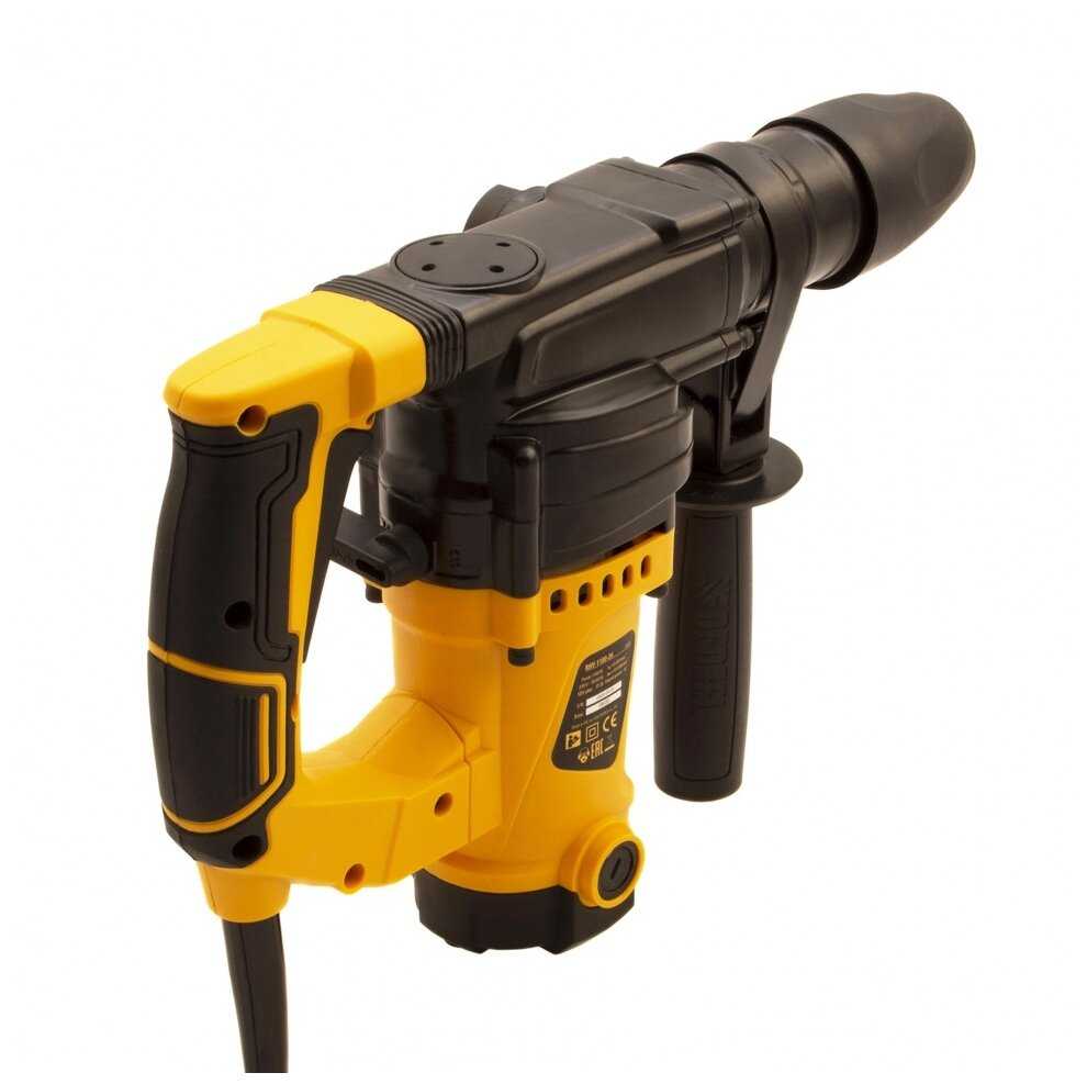 Перфоратор Denzel RHV-1100-26 фотография 4