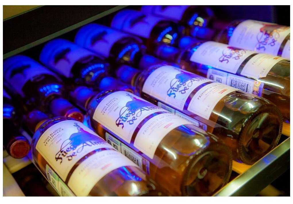 Винный шкаф Cold Vine C110-KBT2 фотография 15