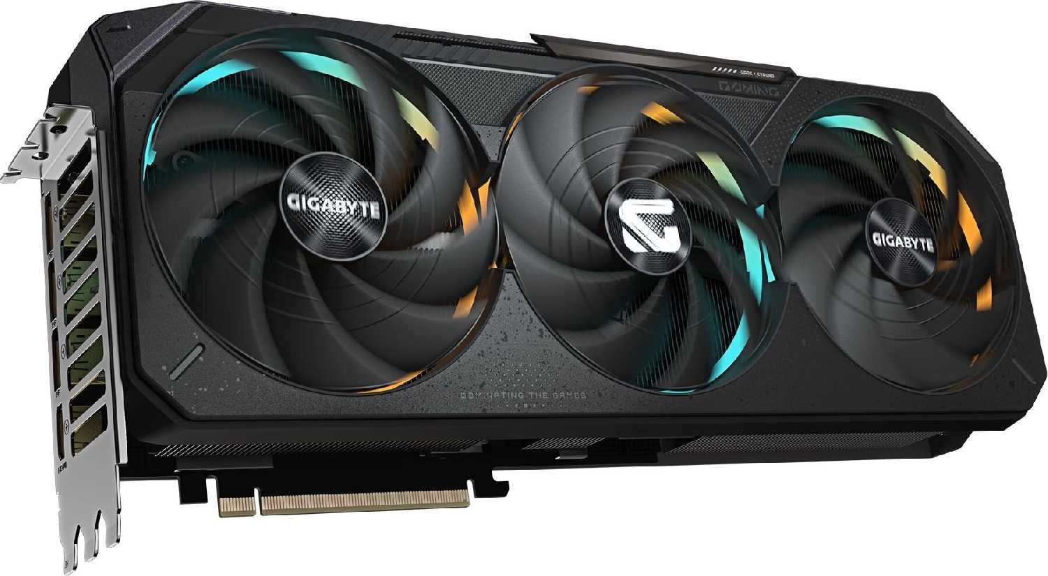 Видеокарта Gigabyte RTX 5070Ti GAMING OC (16GB) фотография 11