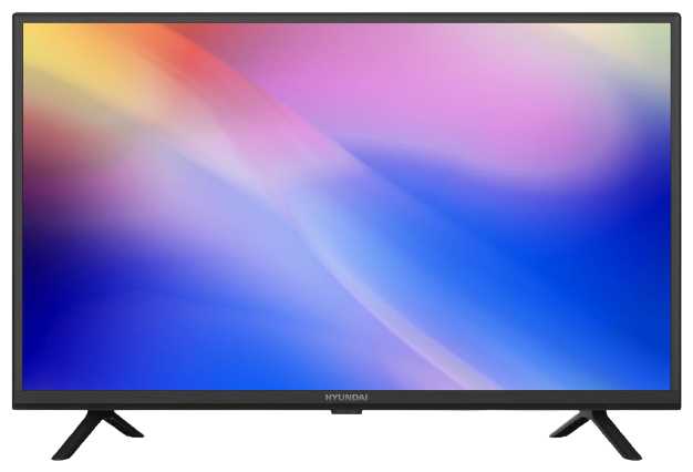 Телевизор Hyundai H-LED32FS5001 Quantum Dot, LED