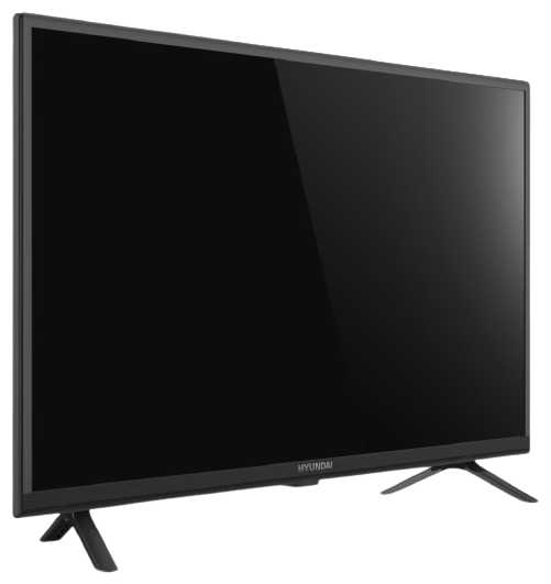 Телевизор Hyundai H-LED32FS5001 Quantum Dot, LED фотография 1