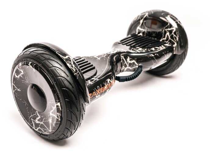 Гироскутер Zaxboard ZX-11 Aqua Pro с влагозащитой фотография 13