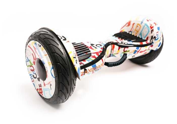 Гироскутер Zaxboard ZX-11 Aqua Pro с влагозащитой фотография 14