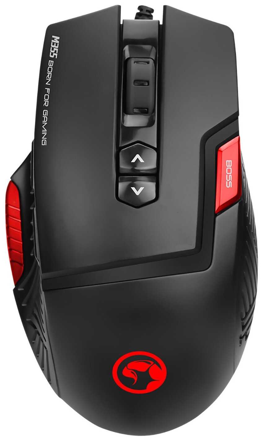 Мышь игровая Marvo M355