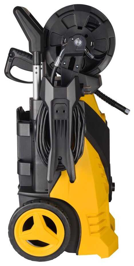 Мойка высокого давления HÜTER W210i PROFESSIONAL фотография 2