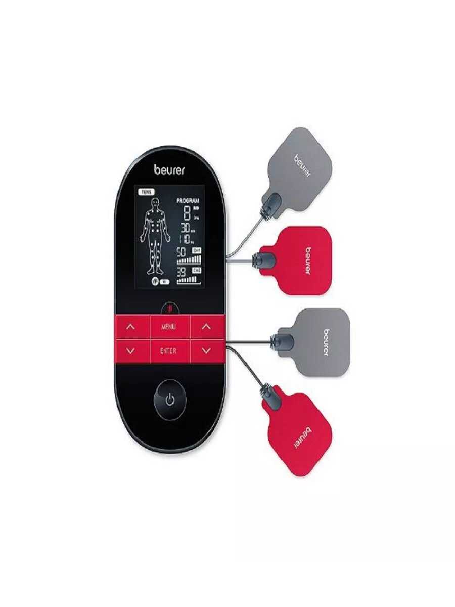 Миостимулятор Beurer Digital Tens/EMS EM59 (646.63) фотография 2