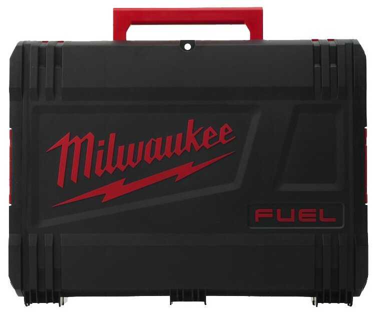 Перфоратор аккумуляторный Milwaukee M12 CH-602X 6.0Ач х2 HDbox фотография 3