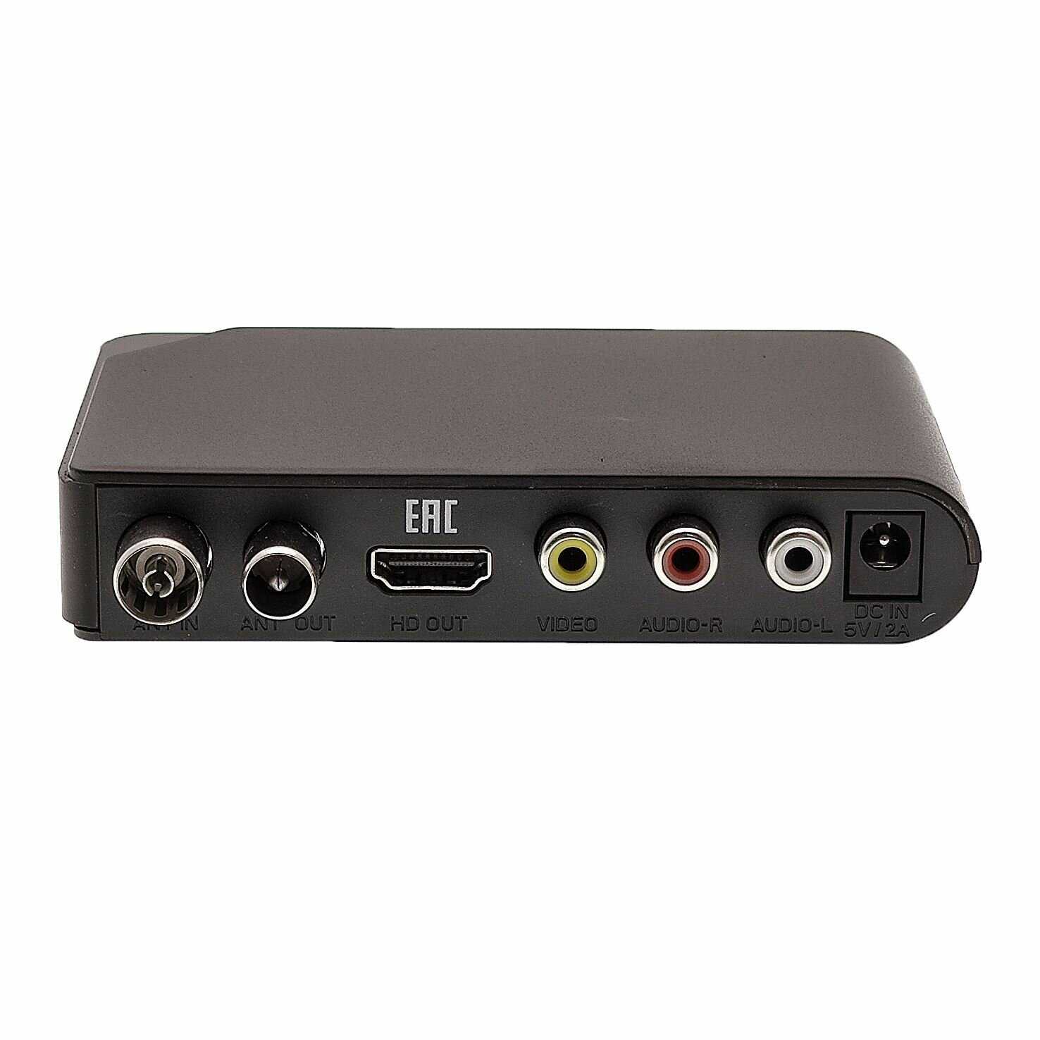 Цифровая ТВ приставка OT-DVB15 фотография 3