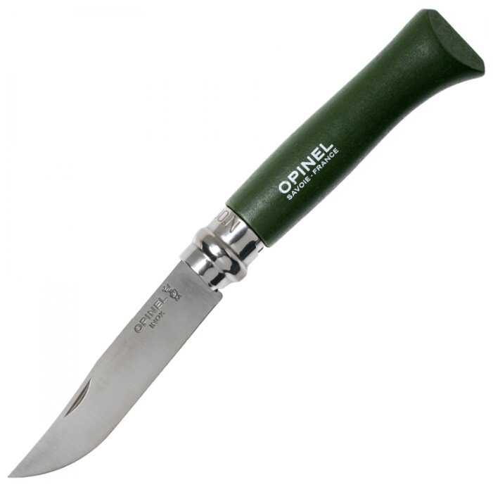 Нож складной OPINEL №8 Hornbeam (001979-001982) фотография 17