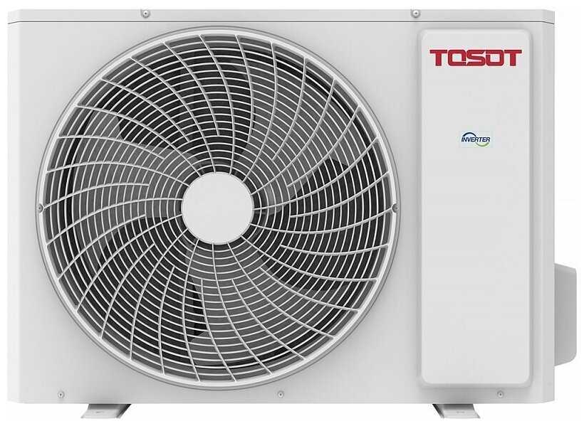 Сплит-система TOSOT LYRA T18H-SLyR2 (T18H-SLyR2/I/T18H-SLyR2/O) фотография 3