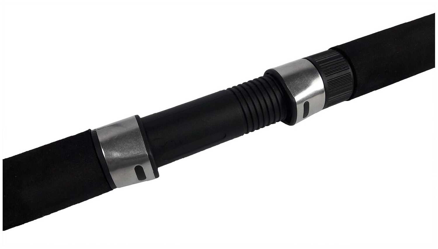 Удилище фидерное Condor Accurate длина 3,00 м, тест 180 гр, carbon, штекер фотография 3