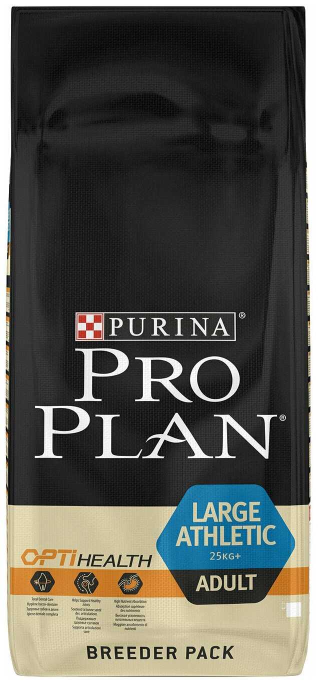 Корм для собак Pro Plan (атлетического телосложения) фотография 17