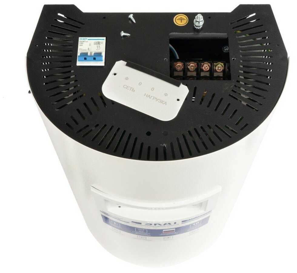 Стабилизатор Напряжения SKAT STP-20000 фотография 7