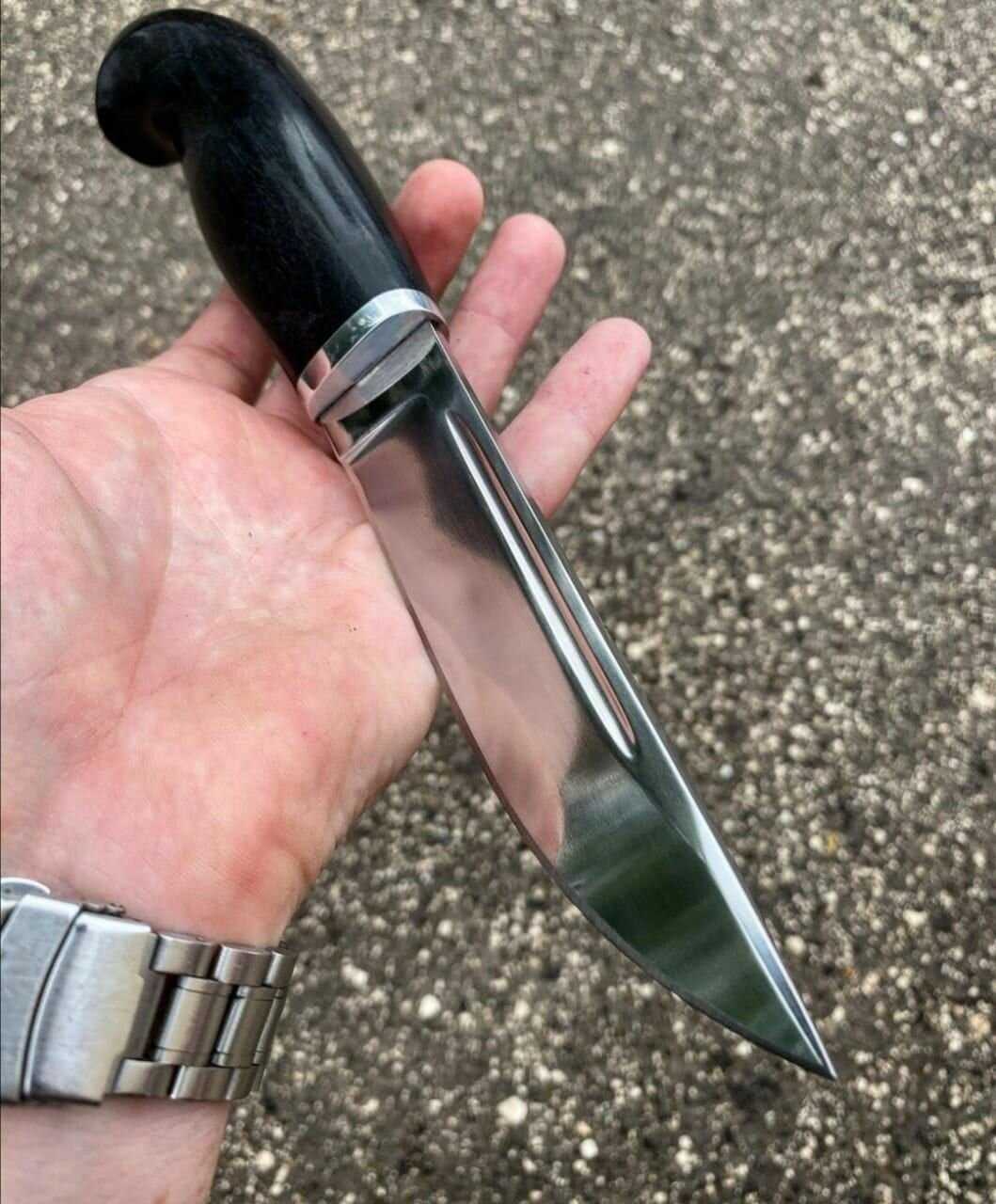 Нож Пуукко фотография 1