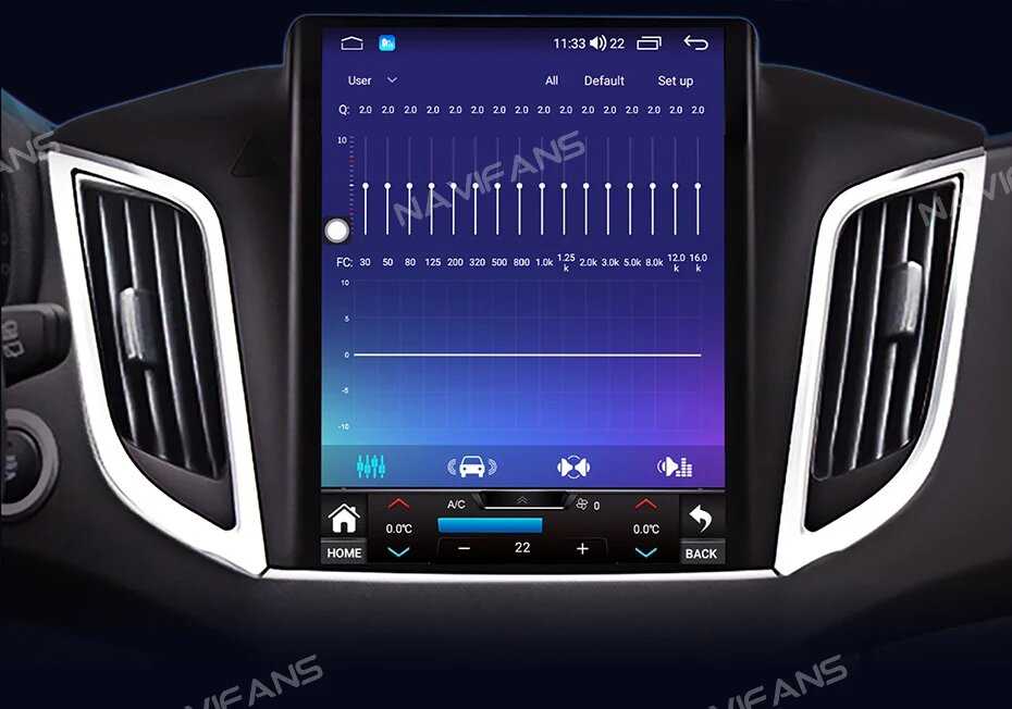 Автомагнитола NIT04TS7 фотография 15