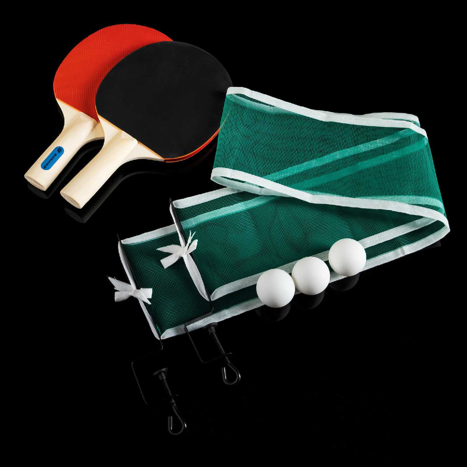 Набор для настольного тенниса BOSHIKA Набор для настольного тенниса (5418078) фотография 5