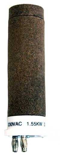 Строительный фен MELTPLAST 1600 (комплект для сварки пластика), 1600 Вт фотография 3