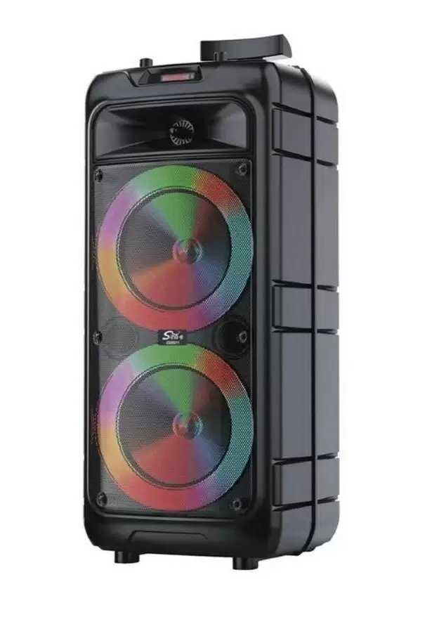 Портативная колонка BT SPEAKER ZQS-8211 Bluetooth фотография 17