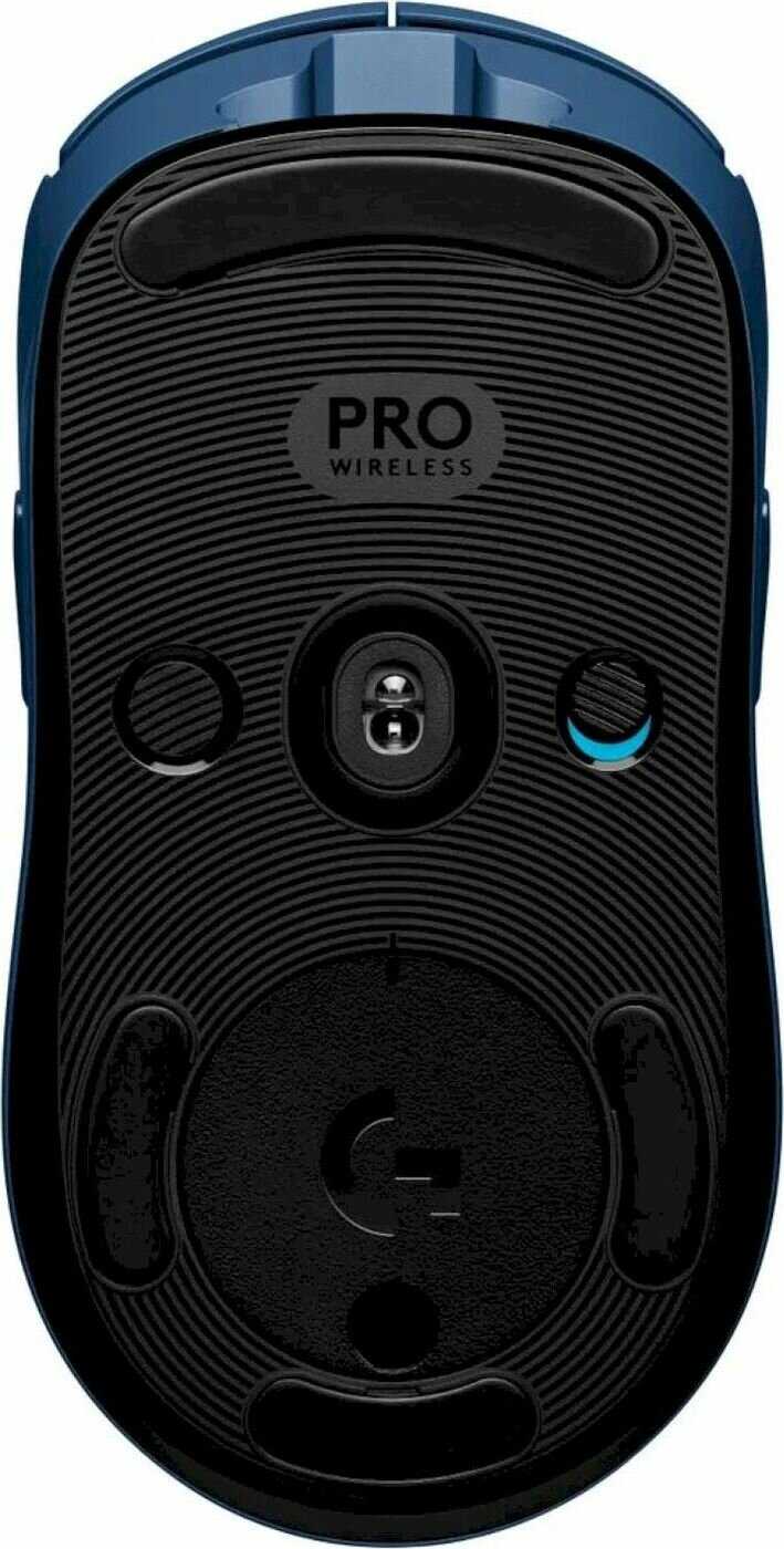 Беспроводная игровая мышь Logitech G Pro Wireless (League of Legends Edition) фотография 10
