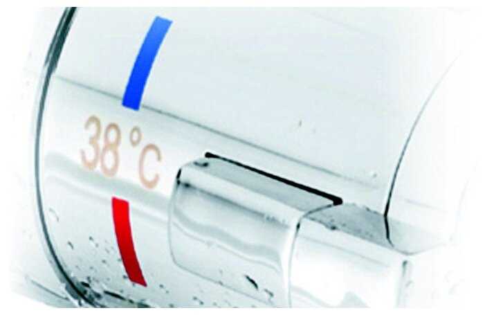 Смеситель для душа RAVAK Termo TE 032.00/150, нажимной фотография 1