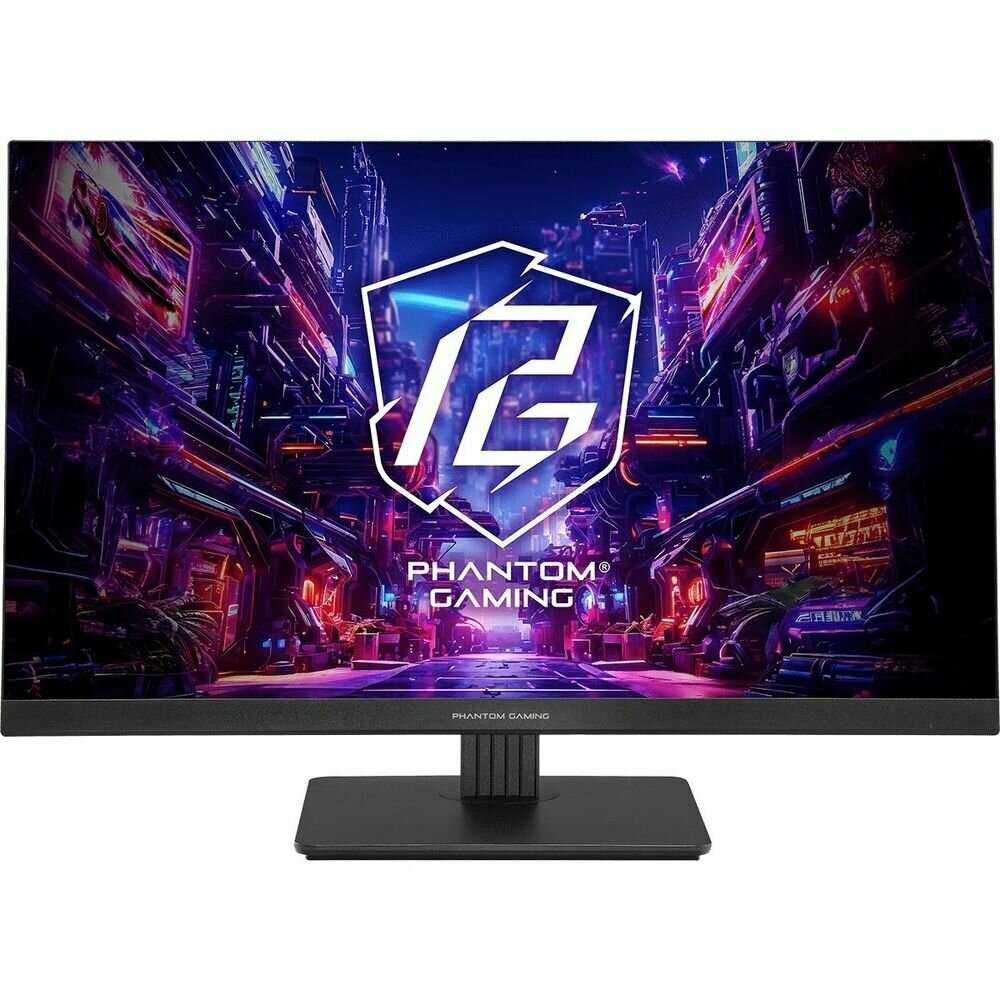 Монитор ASRock Phantom Gaming PG27FFT1B (IPS, 1920x1080, 180Hz, HDR400)