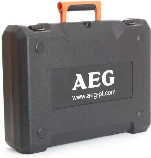 Перфоратор AEG KH 26 XE (800 Вт) фотография 8
