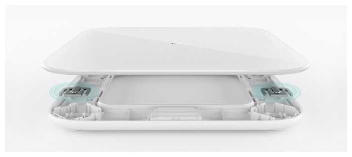 Весы электронные Xiaomi Mi Smart Scale 2 фотография 4