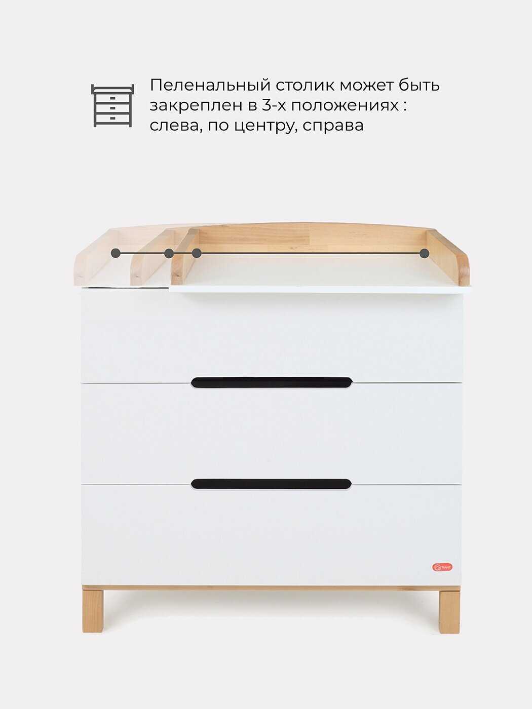 Комод RANT INDY (96) фотография 12