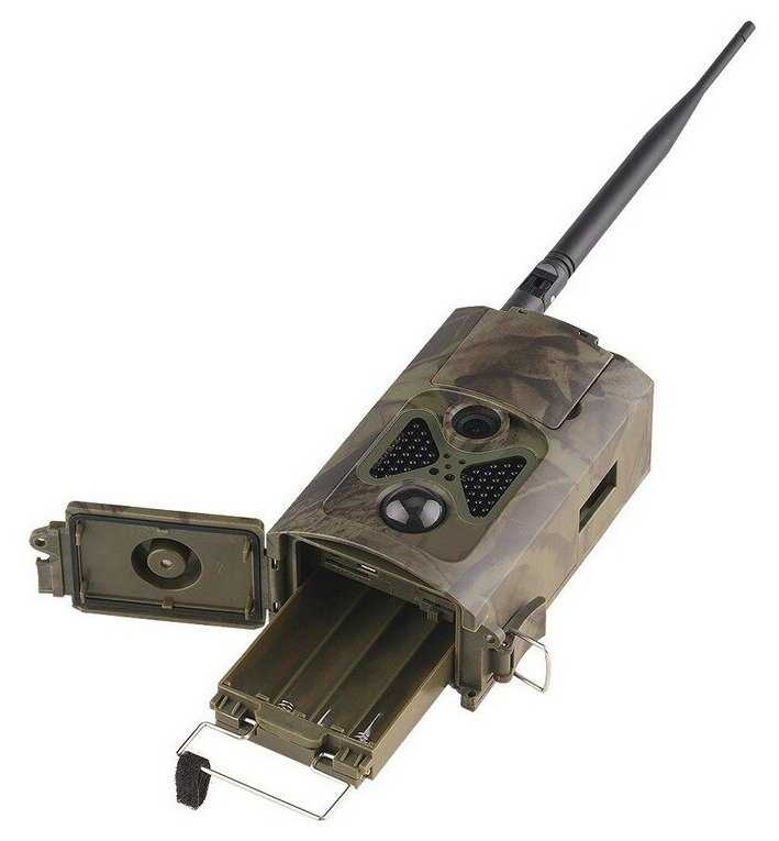 Фотоловушка Filin HC-550G (4G-APP) фотография 3