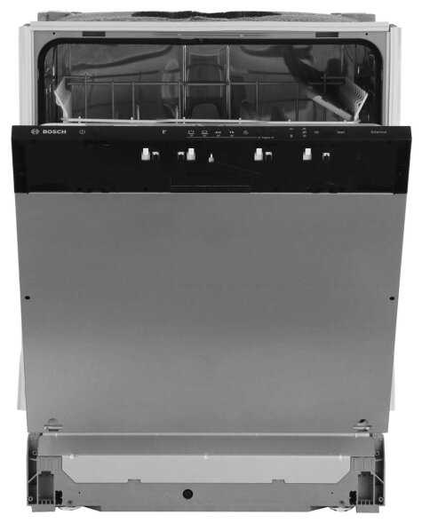 Посудомоечная машина Bosch SMV25BX02R фотография 3
