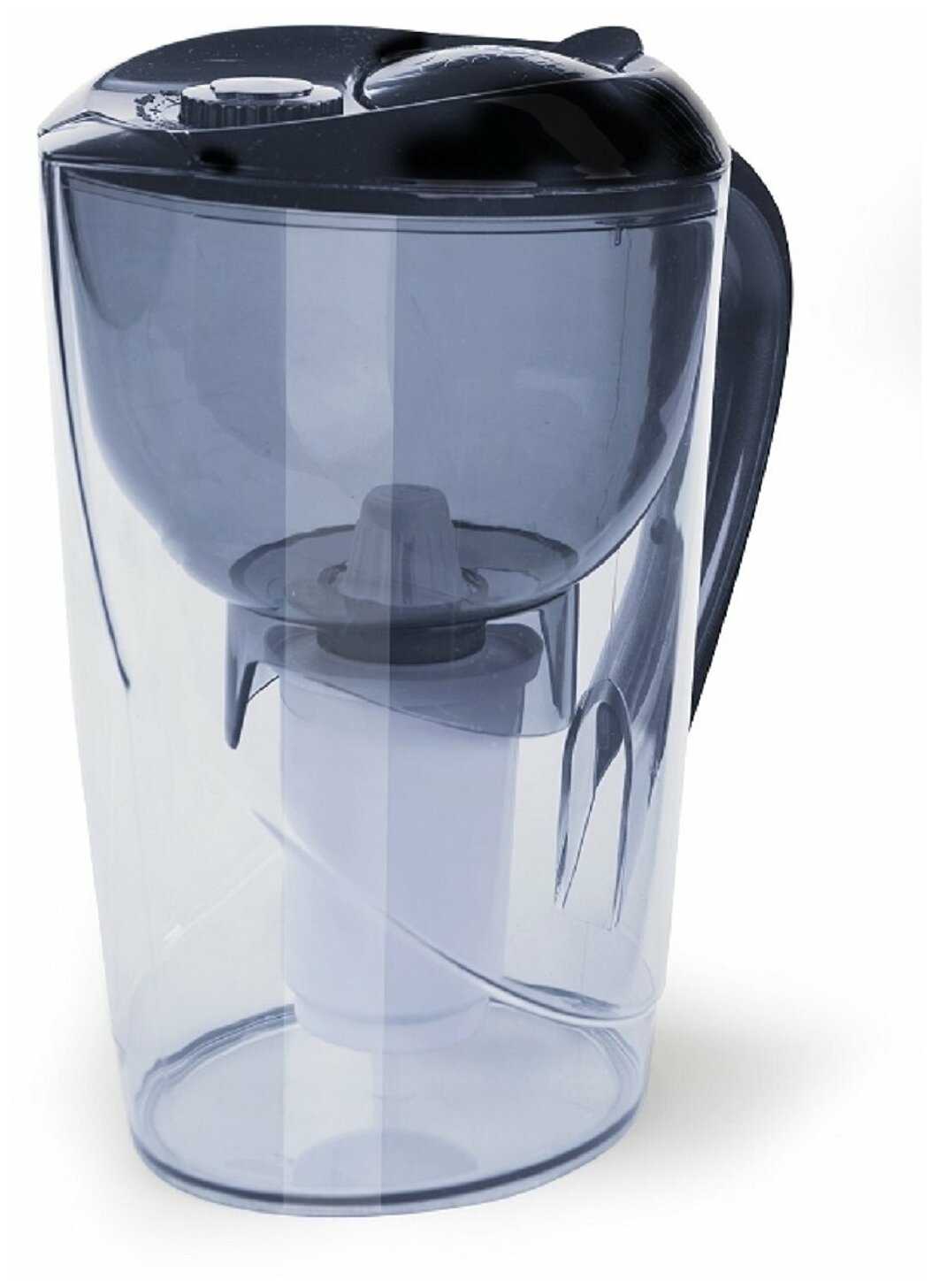 Фильтр-кувшин Гейзер Аквариус, 3.7 л. фотография 3