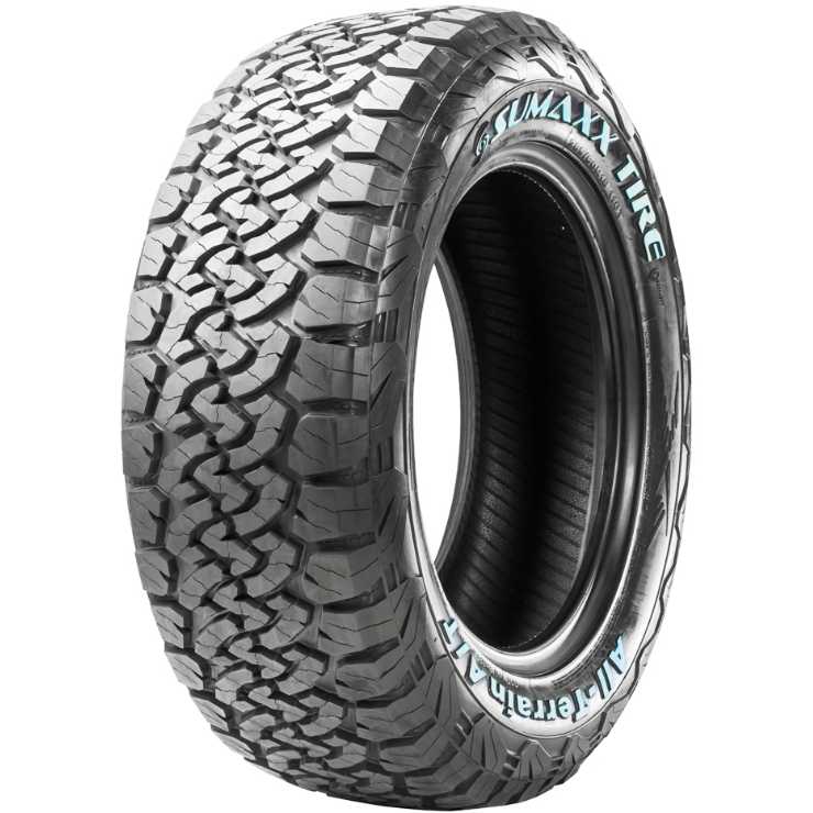 Летняя шина Sumaxx All-Terrain A/T фотография 2