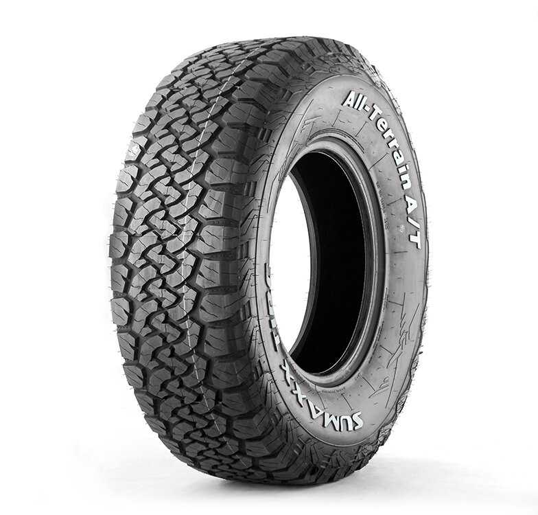 Летняя шина Sumaxx All-Terrain A/T фотография 3