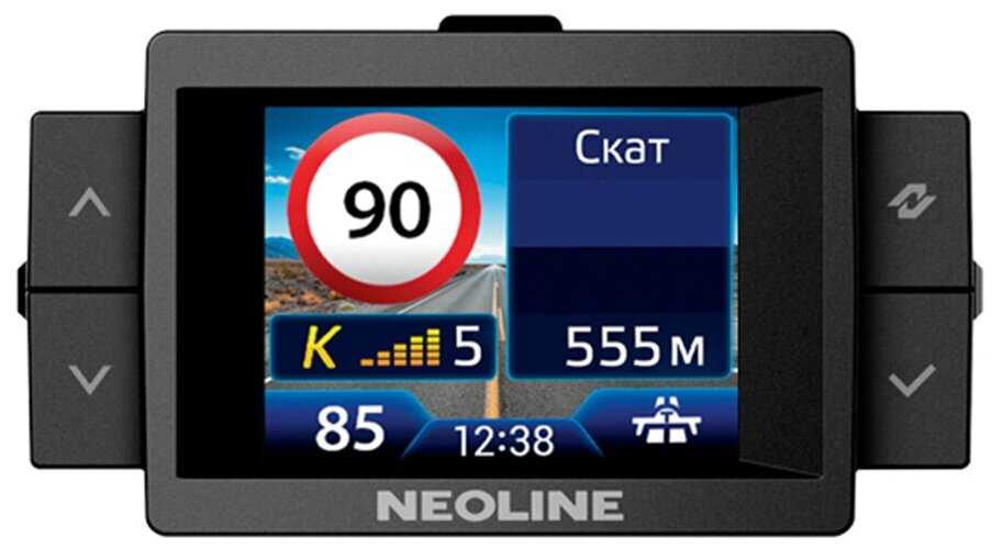 Видеорегистратор Neoline X-COP 9100z фотография 3