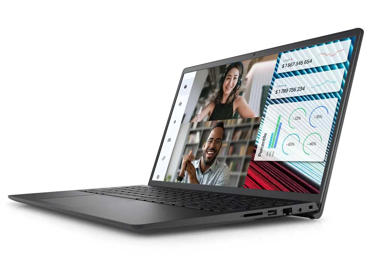 Ноутбук Dell Vostro 3520 (15.6