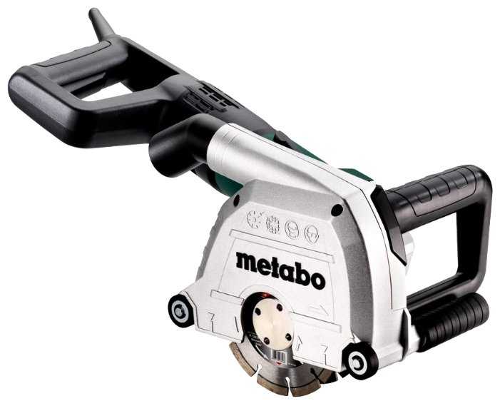 Штроборез Metabo MFE 40 фотография 1