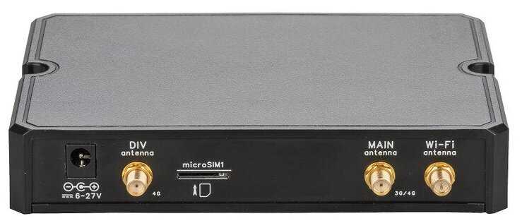 Wi-Fi-роутер Триколор с SIM-модулем и встроенным 3G/4G-модемом TR-3G/4G-router-02 фотография 4