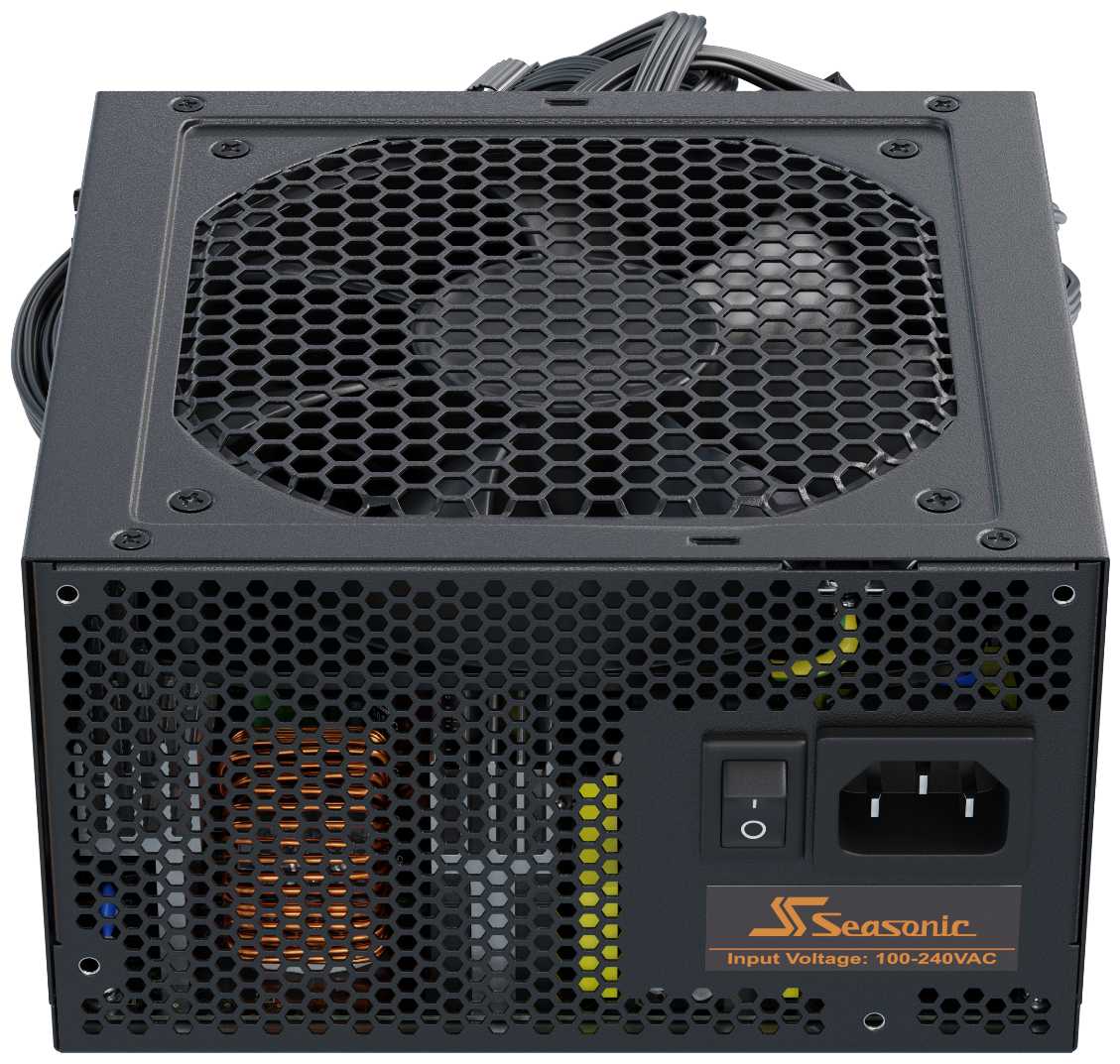 Блок питания Seasonic B12-BC-850 850W фотография 3