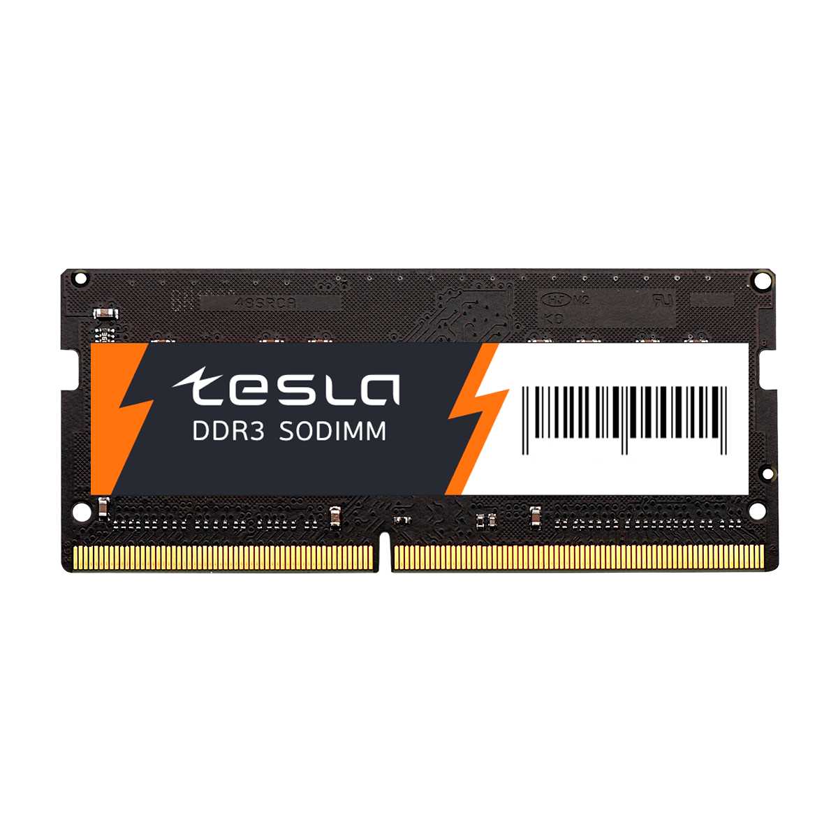 Оперативная память Tesla SODIMM DDR3 1600 МГц 1x8 ГБ (TSLD3LNB-1600-C11-8G) фотография 2