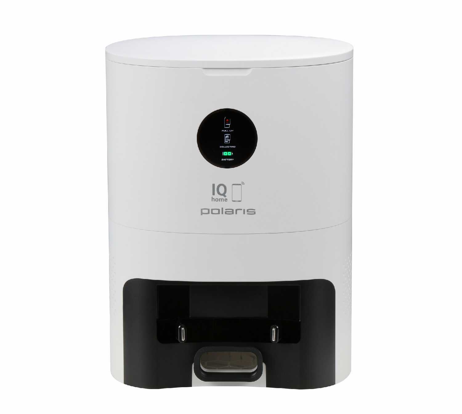 Робот-пылесос Polaris PVCRDC 0101 WiFi IQ Home Panorama Extra фотография 6
