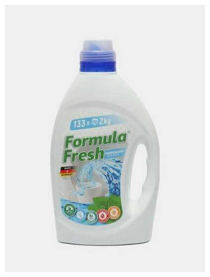 Порошок для посудомоечных машин Formula Fresh (2 кг) фотография 2